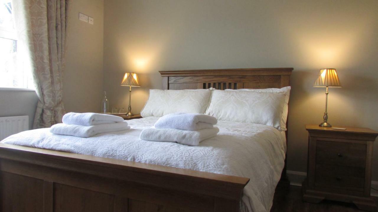 Ballyvoe House Doolin Bed & Breakfast Dış mekan fotoğraf