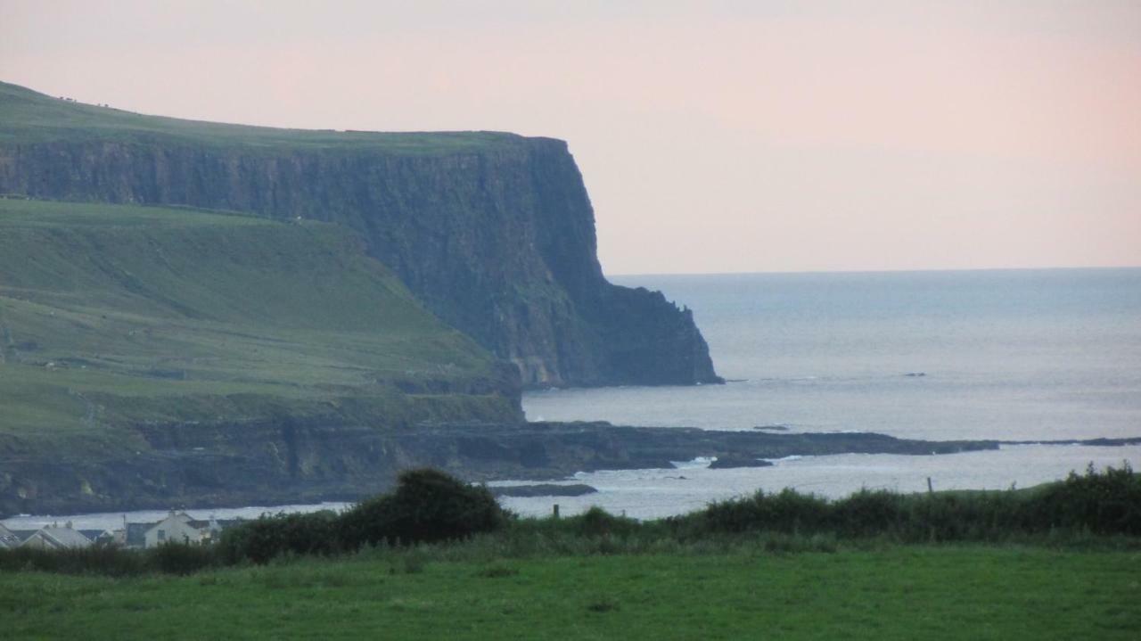 Ballyvoe House Doolin Bed & Breakfast Dış mekan fotoğraf