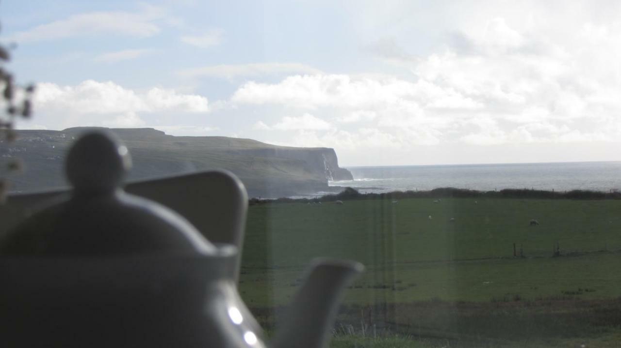 Ballyvoe House Doolin Bed & Breakfast Dış mekan fotoğraf