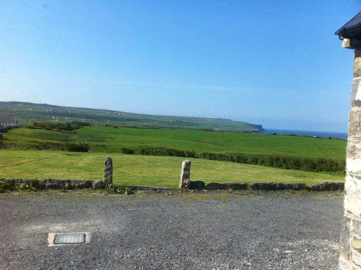 Ballyvoe House Doolin Bed & Breakfast Dış mekan fotoğraf