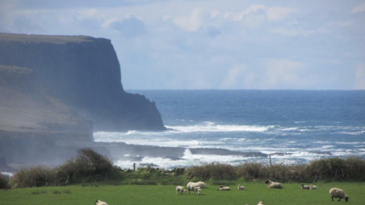 Ballyvoe House Doolin Bed & Breakfast Dış mekan fotoğraf