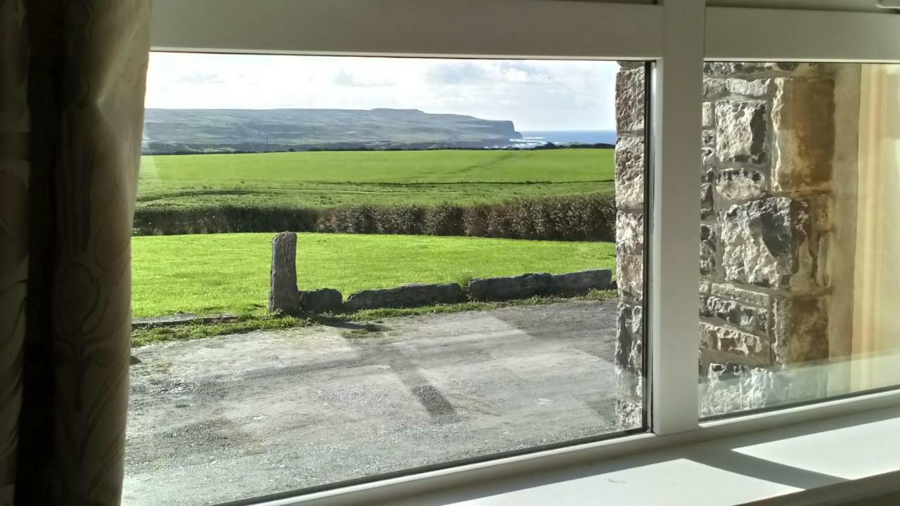 Ballyvoe House Doolin Bed & Breakfast Dış mekan fotoğraf