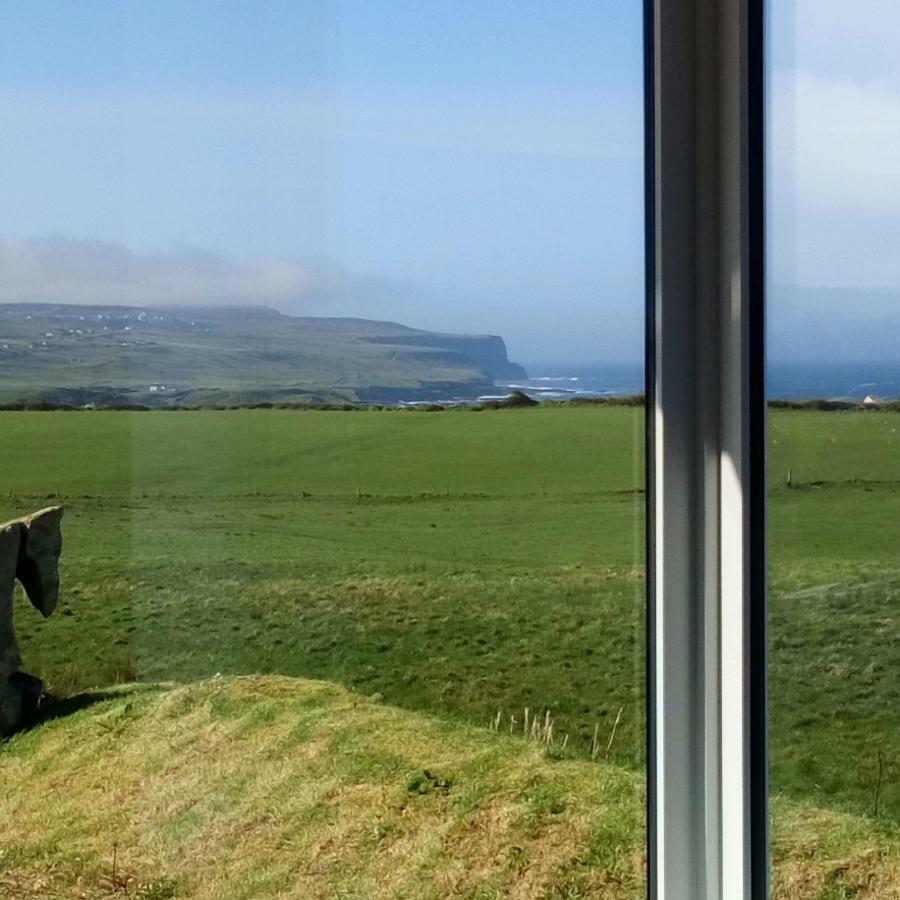 Ballyvoe House Doolin Bed & Breakfast Dış mekan fotoğraf