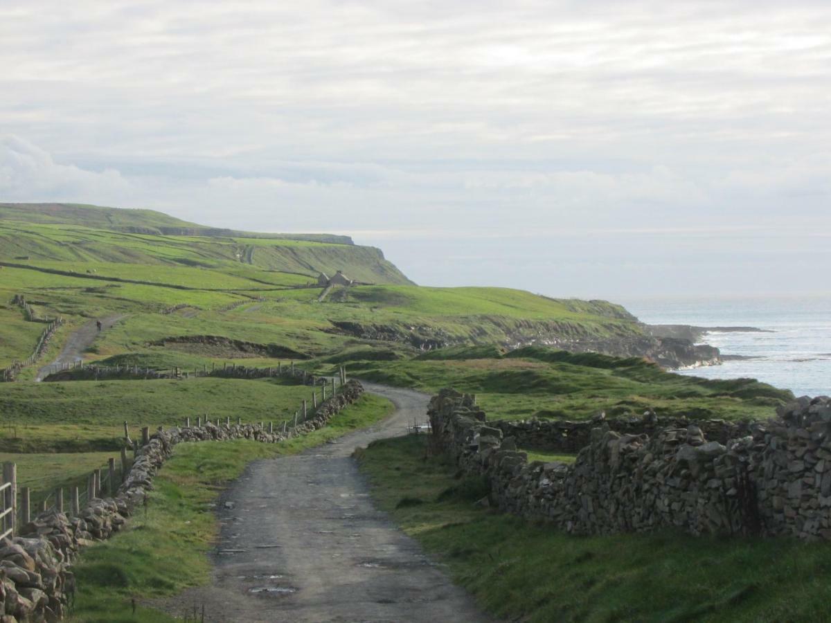 Ballyvoe House Doolin Bed & Breakfast Dış mekan fotoğraf