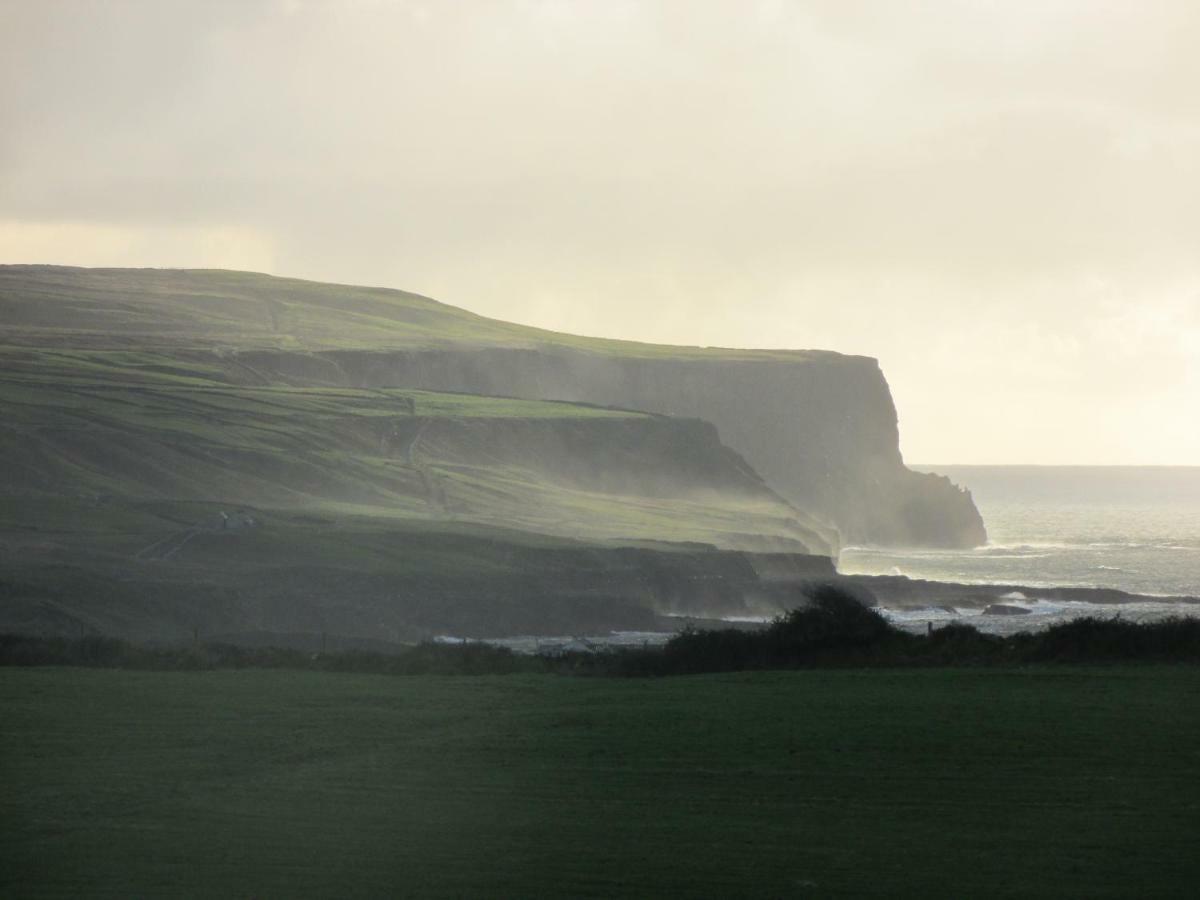 Ballyvoe House Doolin Bed & Breakfast Dış mekan fotoğraf