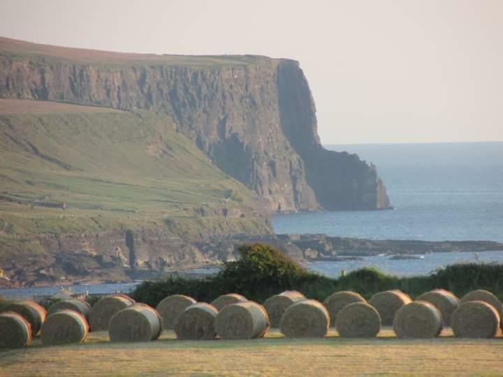 Ballyvoe House Doolin Bed & Breakfast Dış mekan fotoğraf